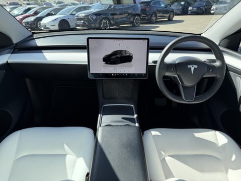 Tesla Model Y SUV 5dr Electric Auto RWD (346 ps) 30