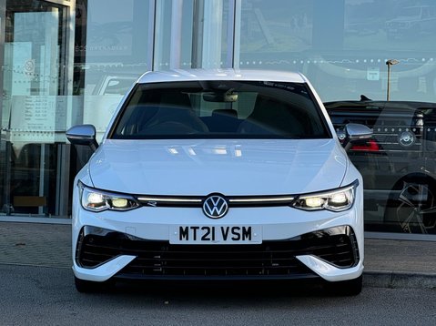 Volkswagen Golf 2.0 TSI R DSG 4Motion Euro 6 (s/s) 5dr 3