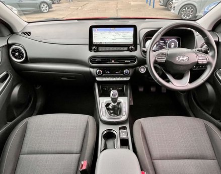 Hyundai KONA 1.0 Kona Premium TGDi MHEV 5dr 2