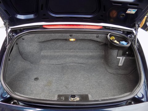 Porsche Boxster 986 2.5 Tiptronic 28