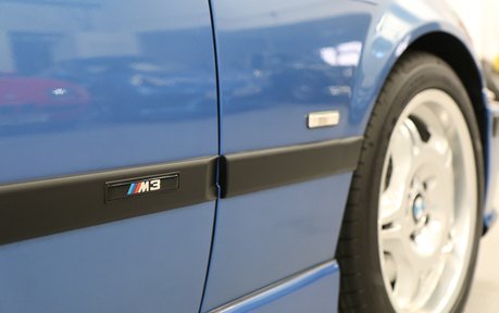 BMW M3 E36 M3 EVO - Incredible Low Mileage Example 19