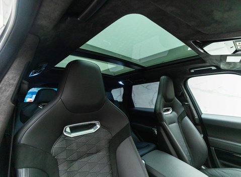 Land Rover Range Rover Sport SVR 7