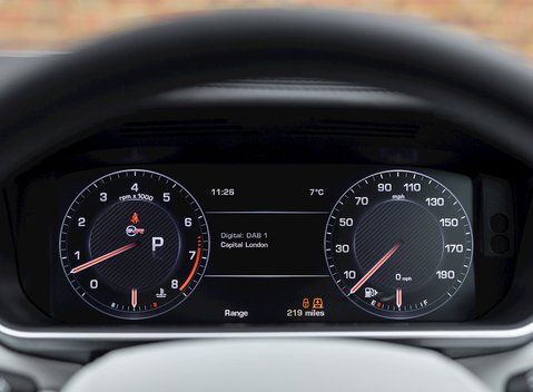 Land Rover Range Rover Sport 5.0 SVR 18