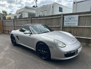 Porsche Boxster 2.7 24V 2dr 11