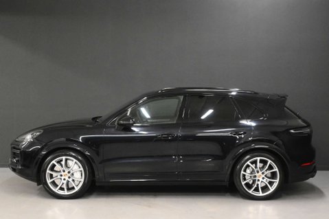 Porsche Cayenne 4.0 Cayenne V8 T Auto 4WD 5dr 31