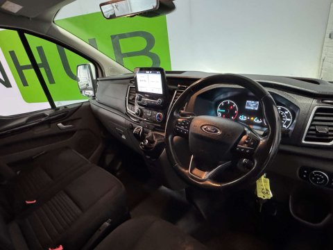 Ford Transit Custom 2.0 Transit Custom 300 Limited EcoBlue 5dr 2