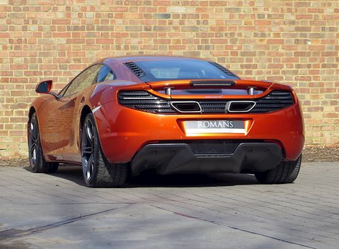 McLaren MP4-12C 7