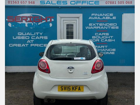Ford Ka 1.2 Edge Hatchback 3dr Petrol Manual Euro 5 (s/s) (69 ps) 4