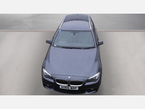 BMW 5 Series 3.0 530d M Sport Touring Auto Euro 6 (s/s) 5dr 10