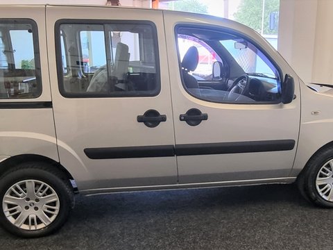 Fiat Doblo 8V ACTIVE 4