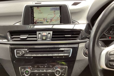 BMW X1 2.0 20d xLine SUV 5dr Diesel Auto xDrive Euro 6 (s/s) (190 ps) 7