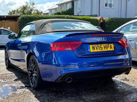 Audi A5 2.0 TFSI S line Special Edition Plus S Tronic quattro Euro 6 (s/s) 2dr 10