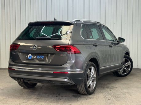 Volkswagen Tiguan 2.0 Tiguan SEL TDI 4Motion Semi-Auto 4WD 5dr 9