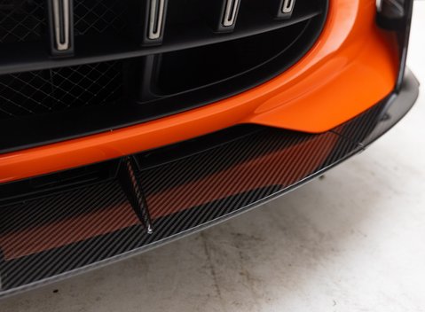 Mercedes-Benz Amg GT BLACK SERIES 36