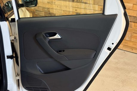 Volkswagen Polo 1.2 TSI BlueMotion Tech SE Hatchback 5dr Petrol DSG Euro 6 (s/s) (90 ps) 58