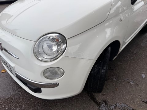 Fiat 500 1.2 Lounge Dualogic Euro 4 3dr 34