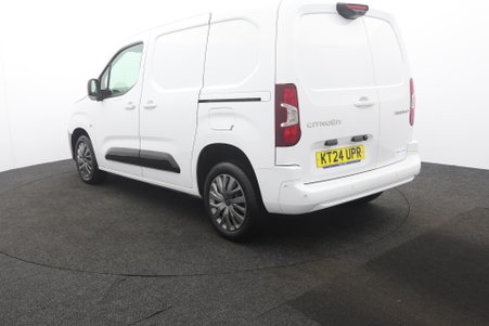 Citroen Berlingo 1.5 BlueHDi 1000 Driver M SWB Euro 6 100 ps
