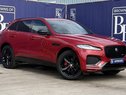 Jaguar F-Pace 2.0 D200 MHEV R-Dynamic Black SUV 5dr Diesel Auto AWD Euro 6 (s/s) (204 ps)