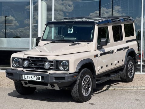 Ineos Grenadier FIELDMASTER EDITION 3