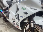 Honda CBR CBR 918 1996 CLASSIC SPORTS BIKE PROJECT TRACK BIKE? 25
