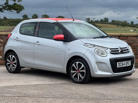 Citroen C1 1.0 VTi Feel Edition Airscape Euro 5 5dr