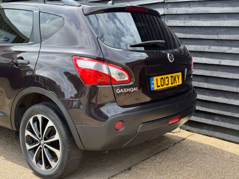 Nissan Qashqai 1.5 Qashqai 360 dCi 5dr 15
