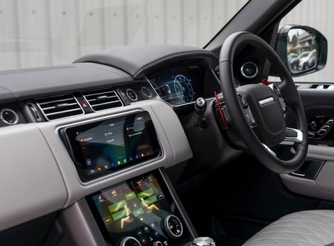 Land Rover Range Rover 5.0 SVAutobiography Dynamic 19