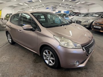 Peugeot 208 1.4 HDi Active Euro 5 5dr