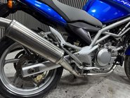 Cagiva Raptor 2007 ONLY 15K MOT SEPTEMBER 2027 LIGHTWEIGHT NAKED 650CC 36