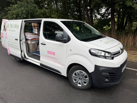 Citroen Dispatch 1.6 BlueHDi 1000 Enterprise M FWD 2 Euro 6 (s/s) 6dr 9