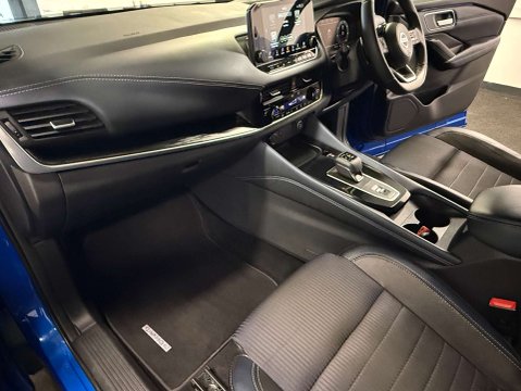 Nissan Qashqai 1.3 Qashqai Tekna DiG-T MHEV CVT 5dr 57