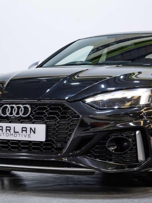 Audi RS5 2.9 TFSI V6 Sportback 5dr Petrol Tiptronic quattro Euro 6 (s/s) (450 ps) 2