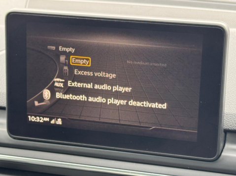 Audi A4 2.0 TDI ultra Sport S Tronic Euro 6 (s/s) 5dr 22