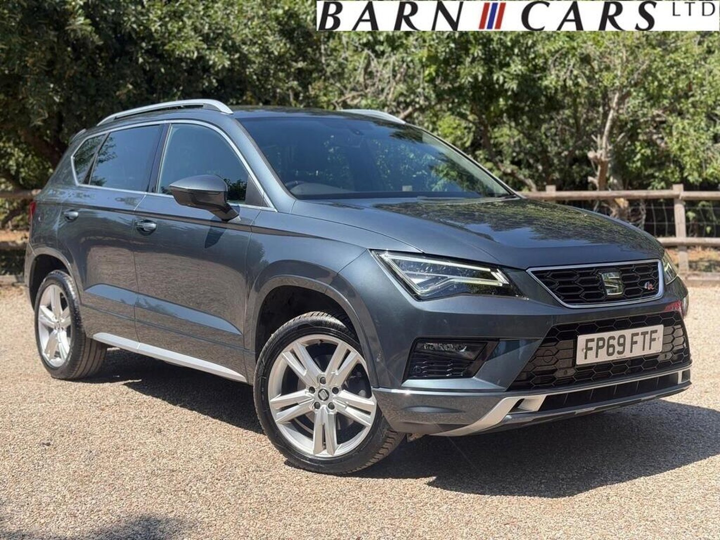 2019 SEAT Ateca