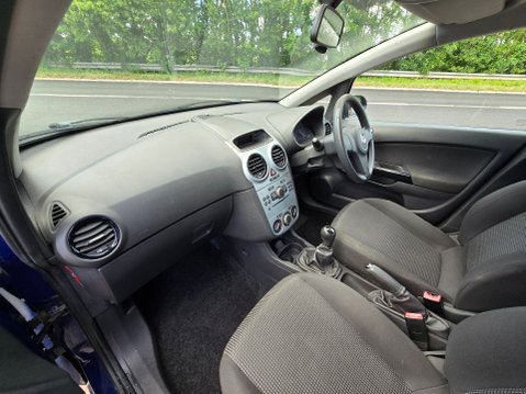 Vauxhall Corsa S AC CDTI ECOFLEX 13