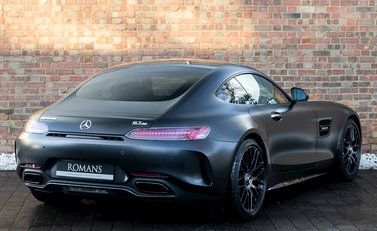 Mercedes-Benz Amg GT GT C Coupe Edition 50 7