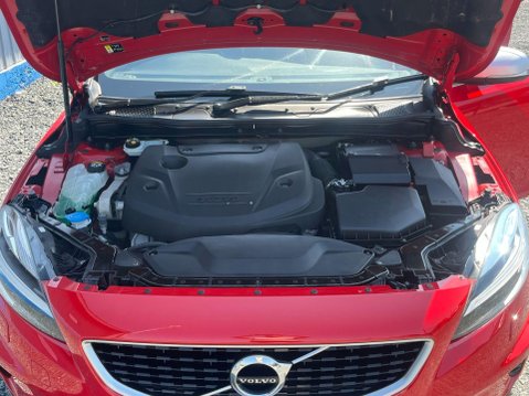 Volvo V40 2.0 D2 R-Design Euro 6 (s/s) 5dr 58