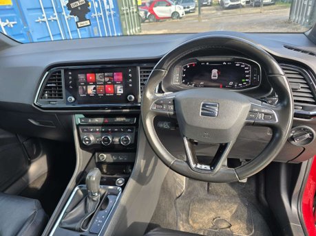 SEAT Ateca 1.6 TDI XCELLENCE Lux SUV 5dr Diesel DSG Euro 6 (s/s) (115 ps) 39