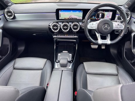Mercedes-Benz A Class 2.0 A35 AMG (Premium Plus) 7G-DCT 4MATIC Euro 6 (s/s) 5dr 13