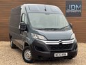 Citroen Relay 2.2 Relay 35L2H2 Enterprise Edition Blue HDi SS