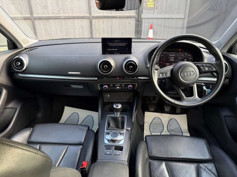 Audi A3 1.6 A3 Sportback Sport 30 TDI 5dr 4