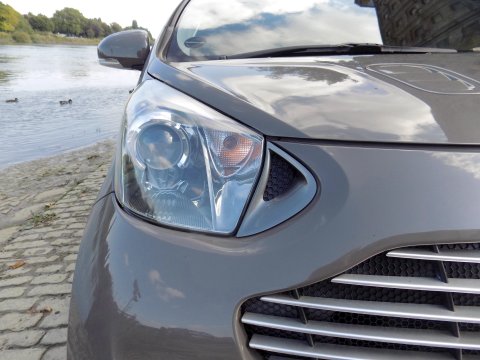 Aston Martin Cygnet 1.3 Manual 52