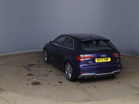 Audi S3 2.0 S3 TFSI Quattro 4WD 3dr 6