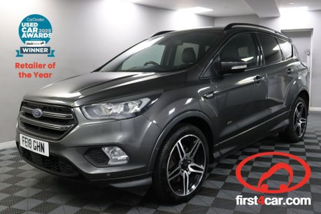 Ford Kuga ST-LINE TDCI