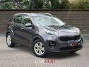 Kia Sportage 1.7 Sportage 2 CRDi ISG 5dr