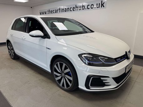 Volkswagen Golf 1.4 Golf GTE Advance Semi-Auto 5dr