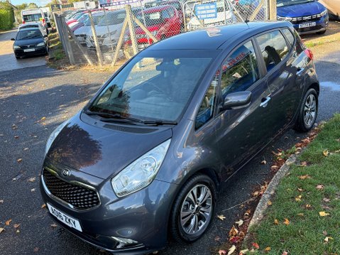Kia Venga 4 AUTOMATIC 43