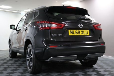 Nissan Qashqai DCI N-CONNECTA DCT 29