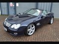 Mercedes-Benz SL Series 3.5 SL350 7G-Tronic 2dr 8
