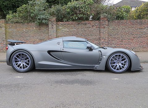 Hennessey Venom GT 2